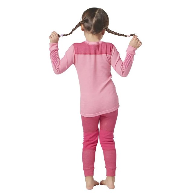 T-shirt Helly Hansen Lifa Merino Set Dragon Fruit