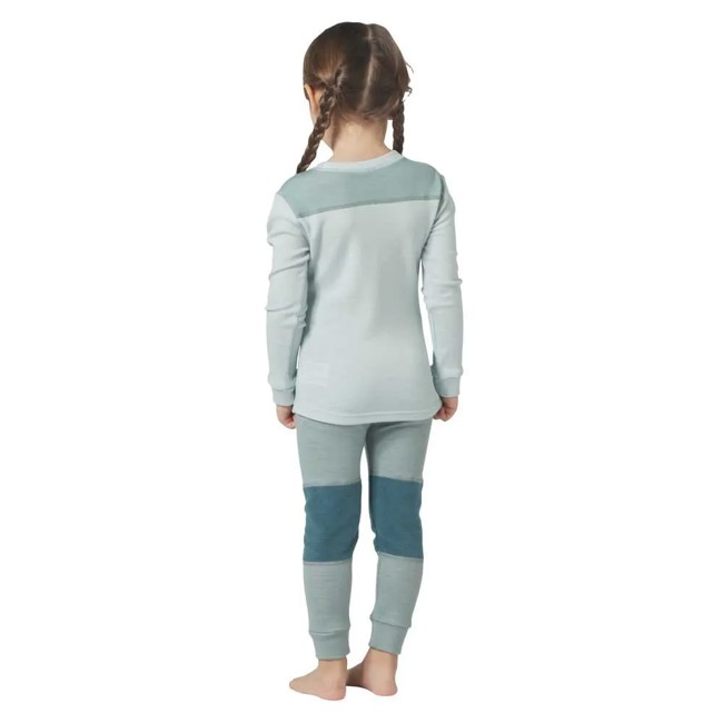 T-shirt Helly Hansen Lifa Merino Set Green