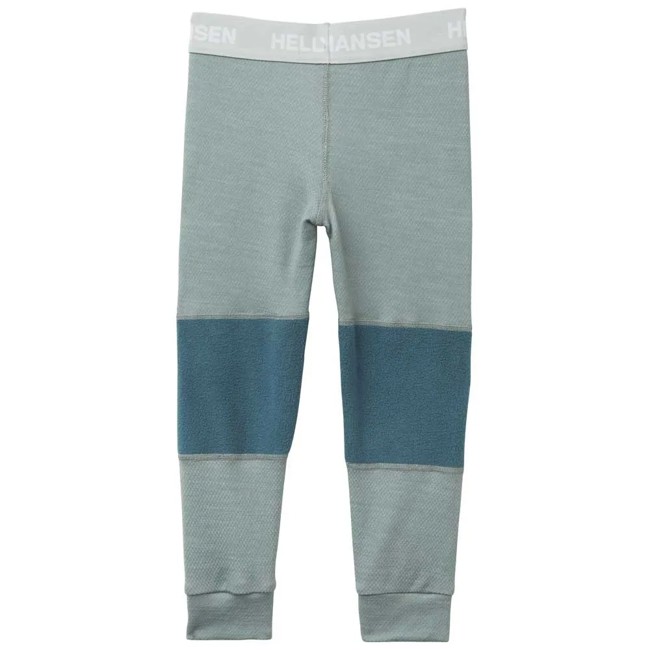 T-shirt Helly Hansen Lifa Merino Set Green