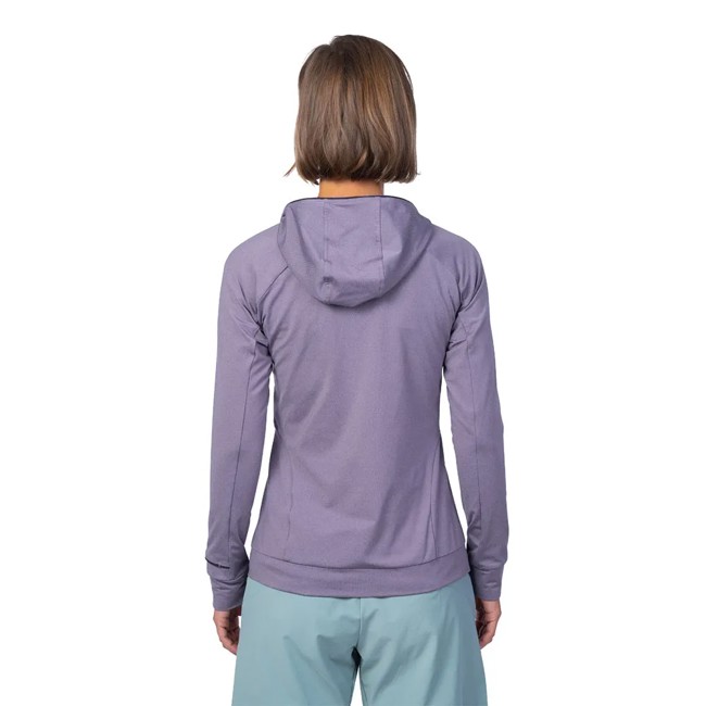Megztinis Hannah Eli Hoody Gray Ridge Mel