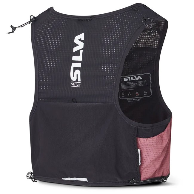 Telovnik Silva Strive Fly S Running Vest