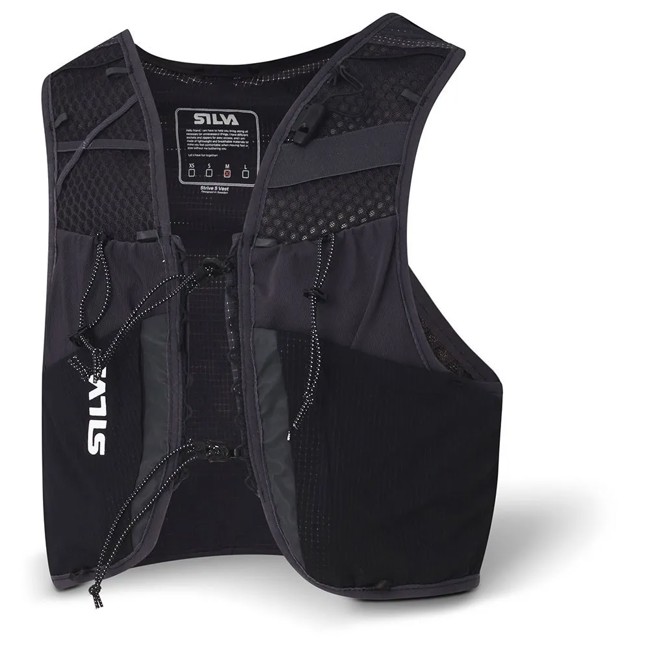 Vesta silva STRIVE 5 Black L