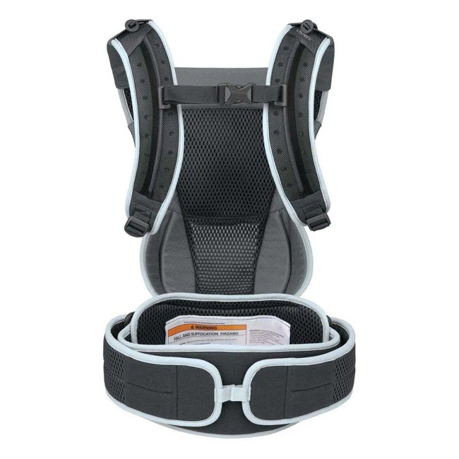 Bæresele Osprey Poco Soft Child Carrier Black