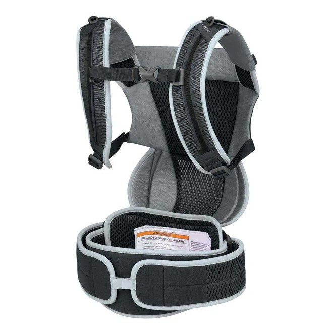 Bæresele Osprey Poco Soft Child Carrier Black