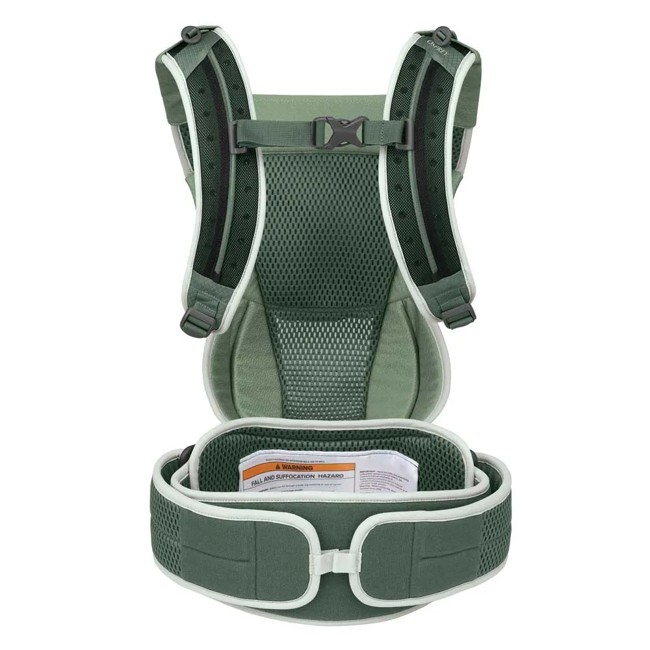 Babydraagzak osprey POCO SOFT CHILD CARRIER Koseret Green
