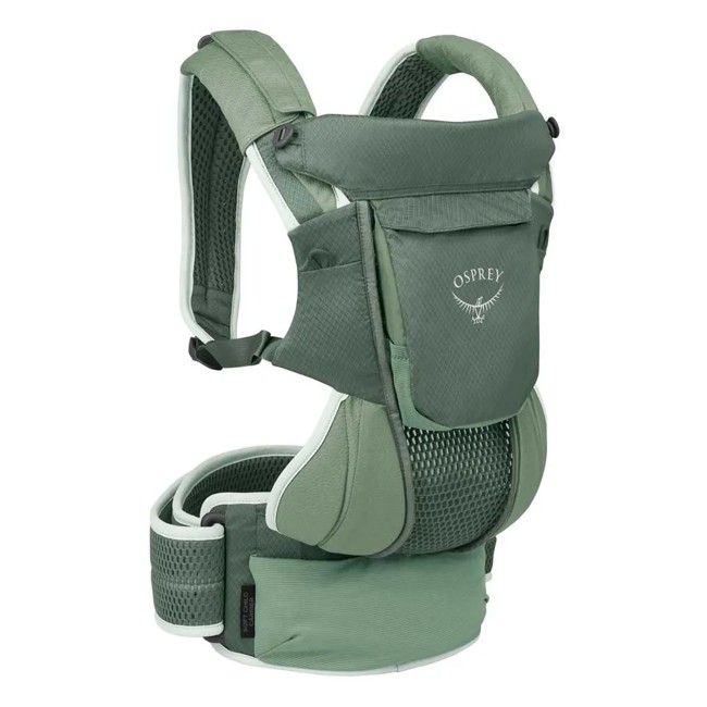 Babydraagzak osprey POCO SOFT CHILD CARRIER Koseret Green