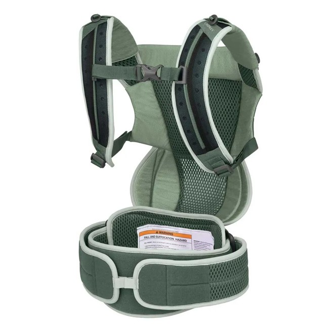 Babydraagzak osprey POCO SOFT CHILD CARRIER Koseret Green