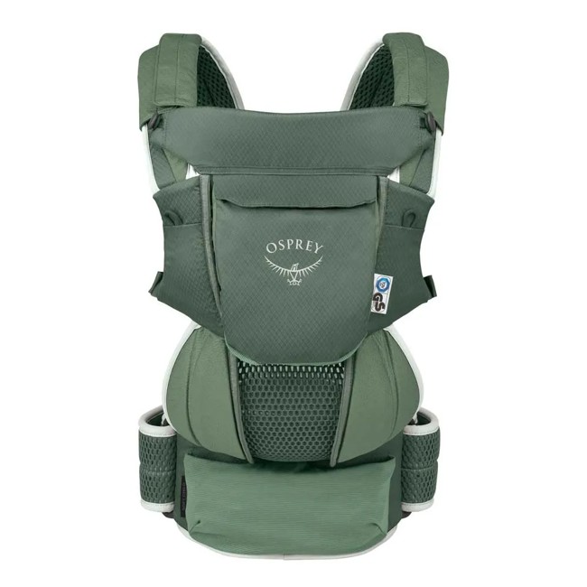 Babydraagzak osprey POCO SOFT CHILD CARRIER Koseret Green