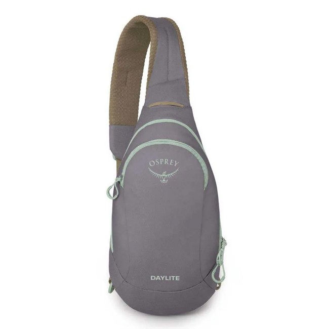 Bandoulière osprey DAYLITE SLING Soundwave Grey/Latte Brown