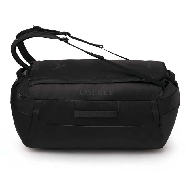 Táska osprey TRANSPORTER 95 Raven Black/Black