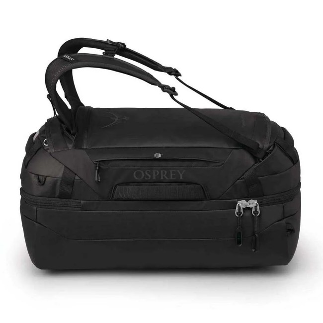 Krepšys osprey TRANSPORTER SQUFFEL 44 Raven Black/Black