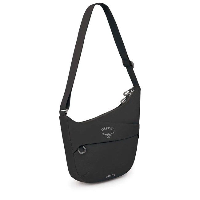 Borsa osprey DAYLITE CROSSBODY POUCH Black