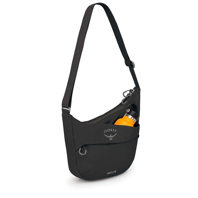 Borsa osprey DAYLITE CROSSBODY POUCH Black