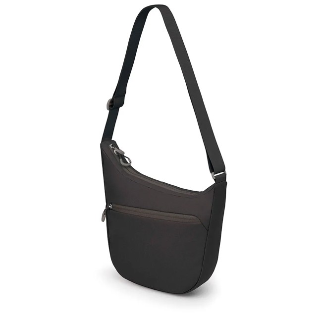 Borsa osprey DAYLITE CROSSBODY POUCH Black