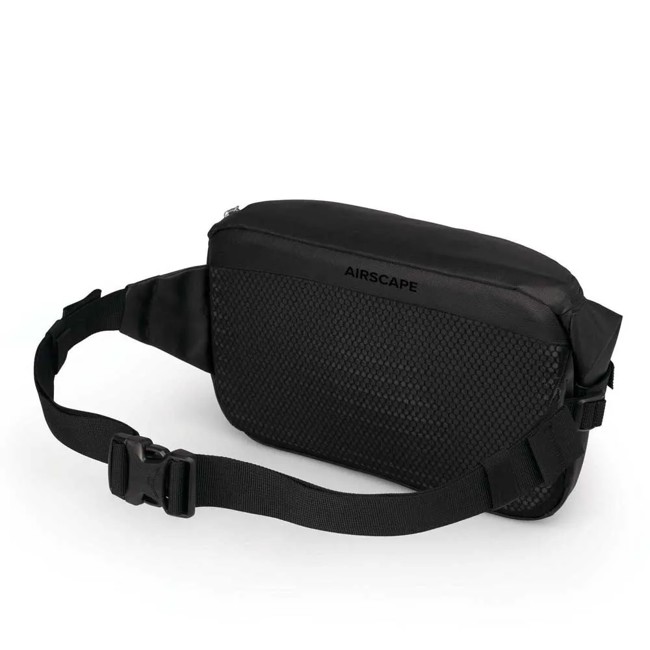 Ľadvinka osprey TRANSPORTER 1L Raven Black/Black
