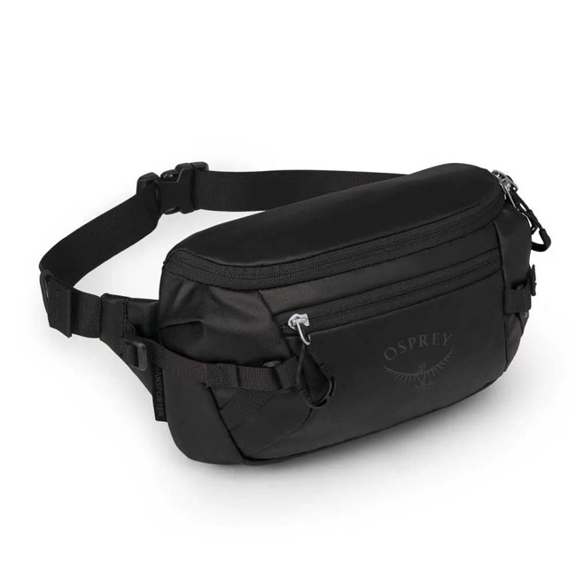 Ľadvinka osprey TRANSPORTER 1L Raven Black/Black