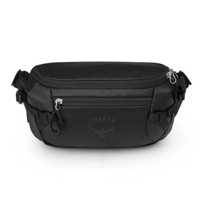 Ľadvinka osprey TRANSPORTER 1L Raven Black/Black