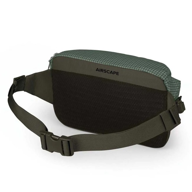 Ľadvinka osprey TRANSPORTER 1L Pine Leaf/Earl Grey