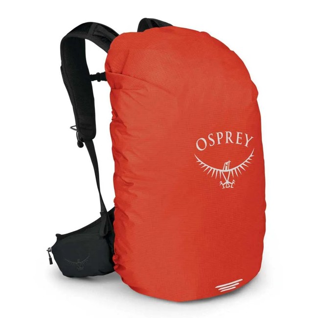 Överdrag För Packning Osprey Hivis Raincover Sm Mars Orange