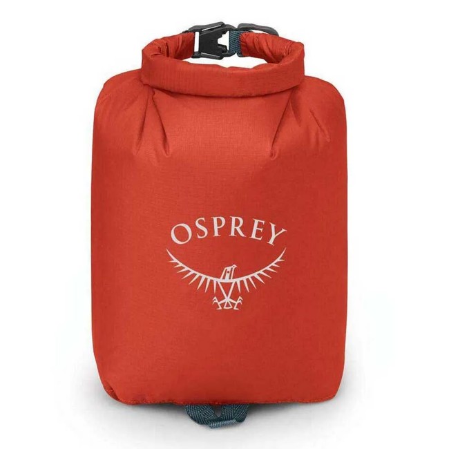Bolsa osprey UL DRY SACK 3 Mars Orange