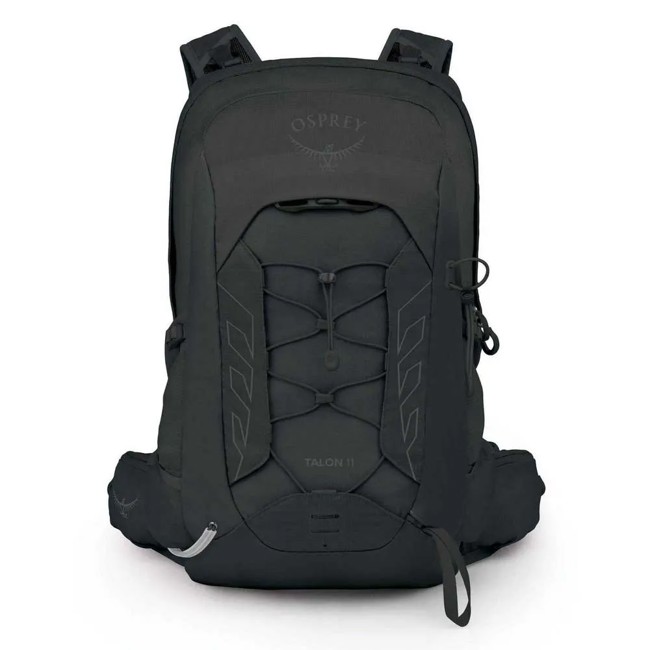 Osprey Back Pack Talon 11 Black/coal Grey