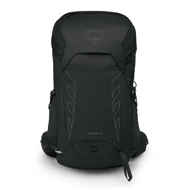Mochila osprey Talon 26 Black/Coal Grey