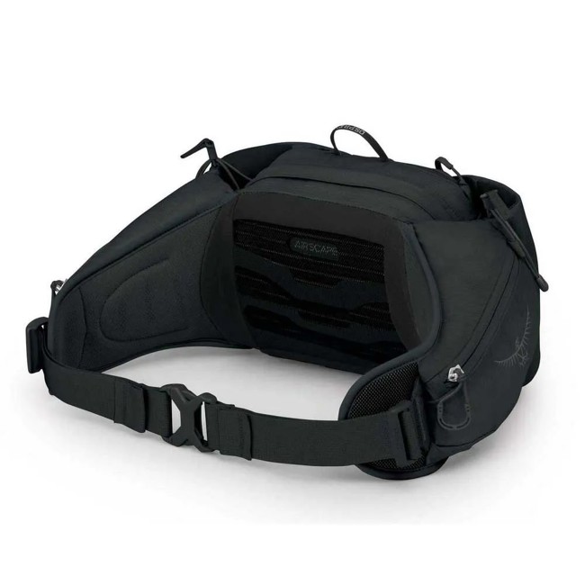 Ľadvinka osprey Talon 6 Black/Coal Grey