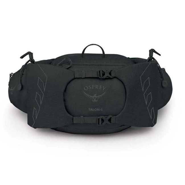 Ľadvinka osprey Talon 6 Black/Coal Grey