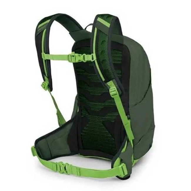 Osprey Back Pack Jr Green Canopy