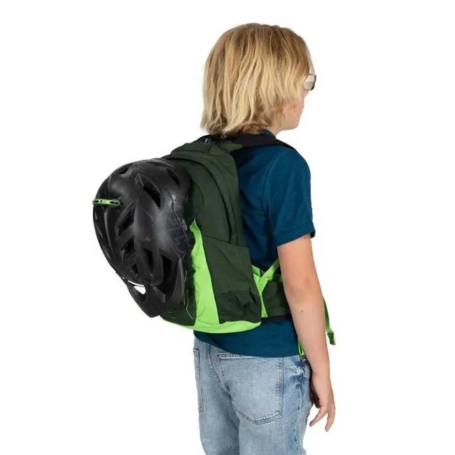 Osprey Back Pack Jr Green Canopy