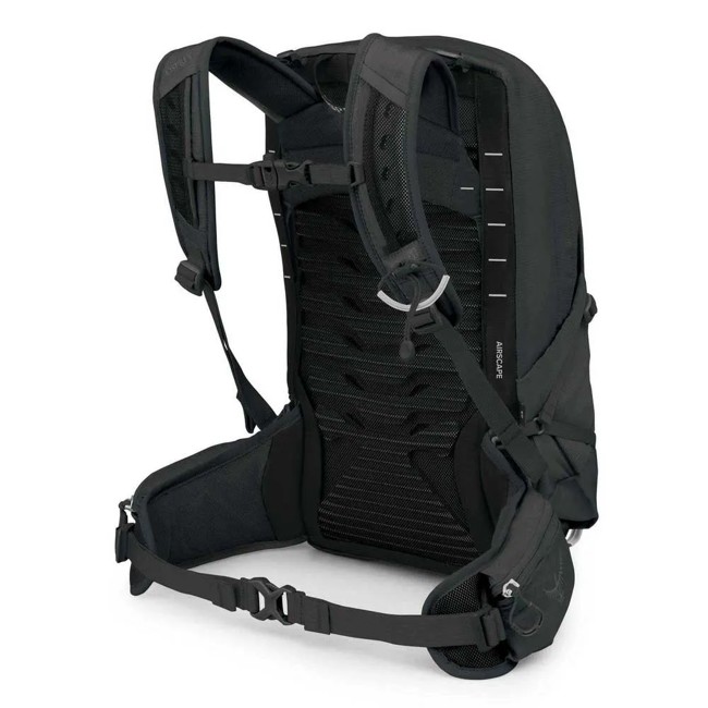 Mochila Osprey Tempest 11 Black/coal Grey