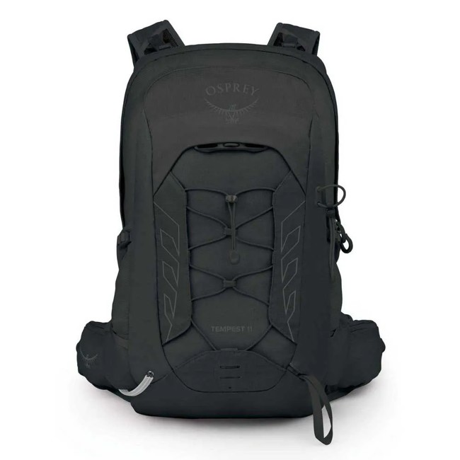 Mochila Osprey Tempest 11 Black/coal Grey