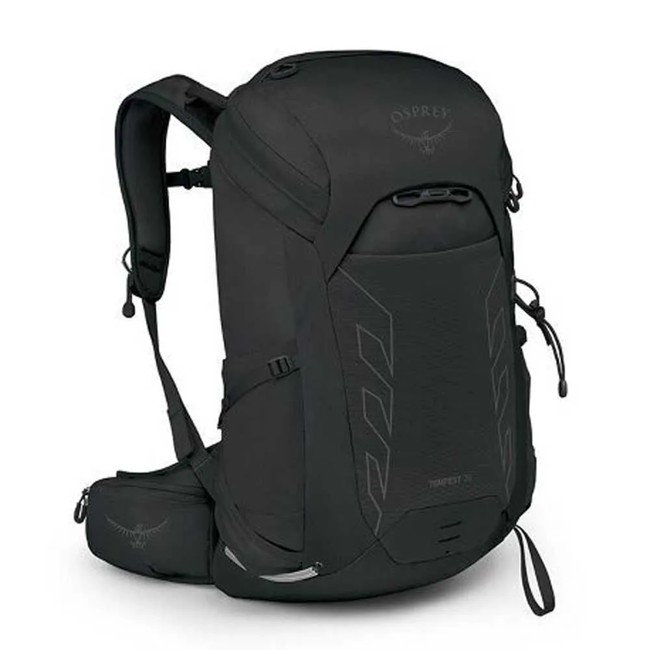 Osprey Back Pack Tempest 26 Black/coal Grey