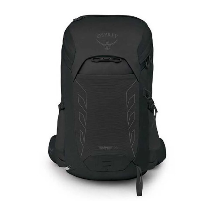 Kuprinė osprey Tempest 26 Black/Coal Grey