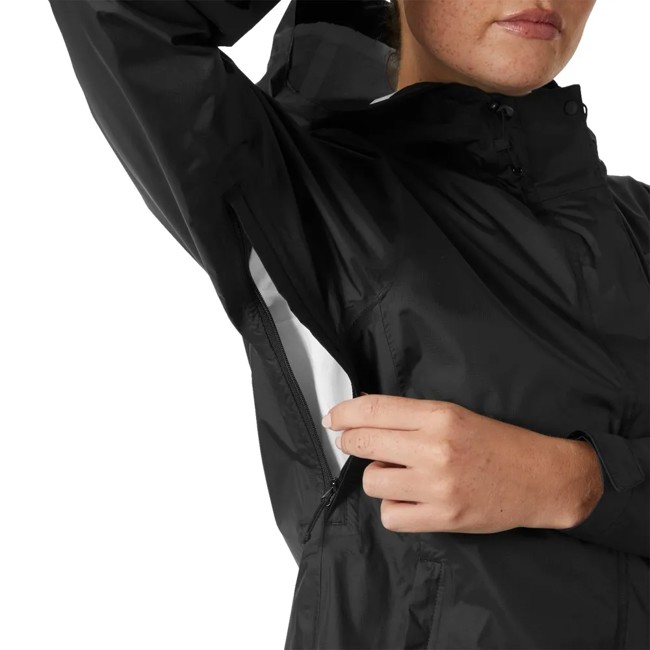 Jacke helly hansen LOKE JACKET 2.0 Black