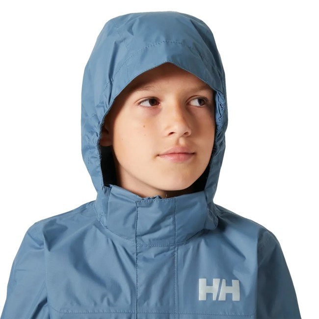 Bunda helly hansen JR LOKE 2.0 Navy