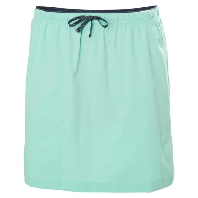 Sukňa helly hansen RASK SKORT 2.0 Lagoon