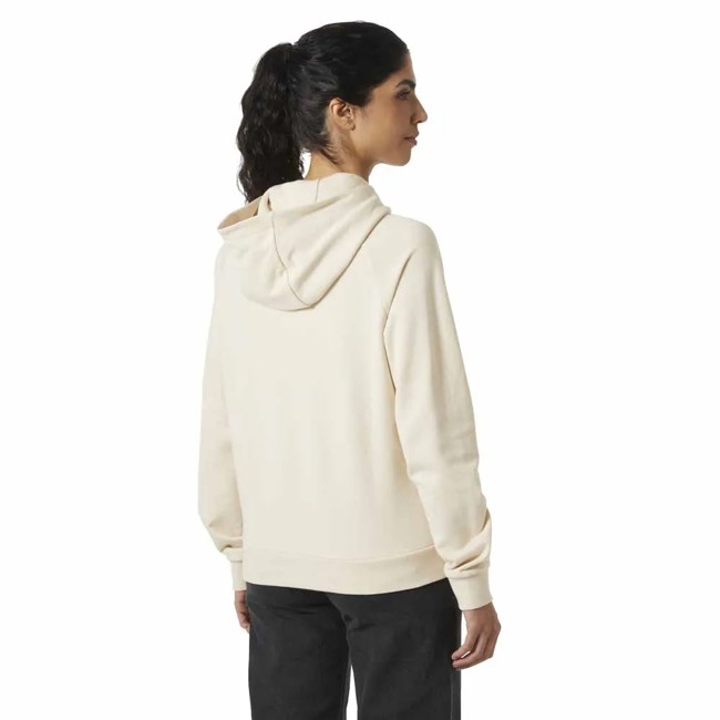 Mikina helly hansen CORE GRAPHIC HOODIE Cream