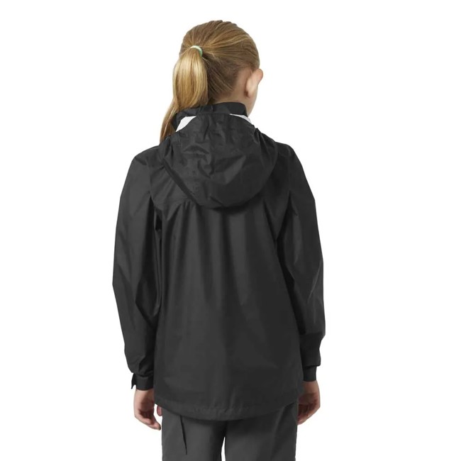 Bunda helly hansen JR LOKE 2.0 Black
