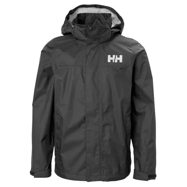 Bunda helly hansen JR LOKE 2.0 Black