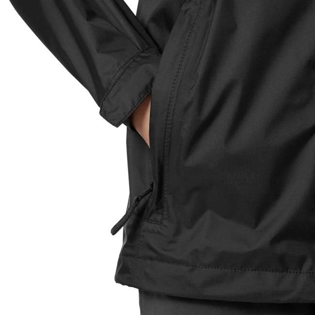 Bunda helly hansen JR LOKE 2.0 Black