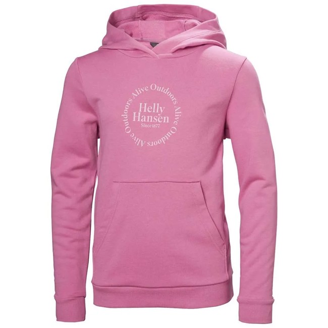 Mikina helly hansen GRAPHIC HOODIE