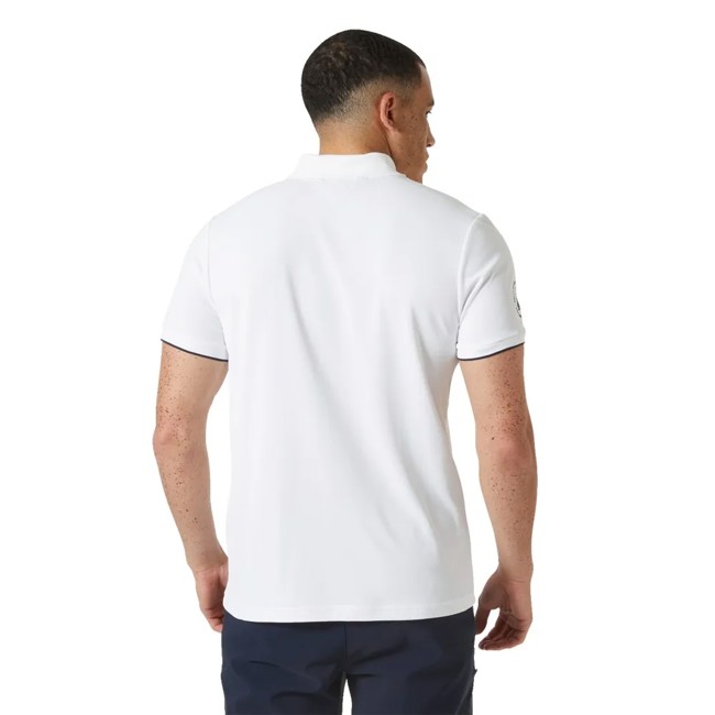 Poloshirt Helly Hansen Ocean 2.0 White