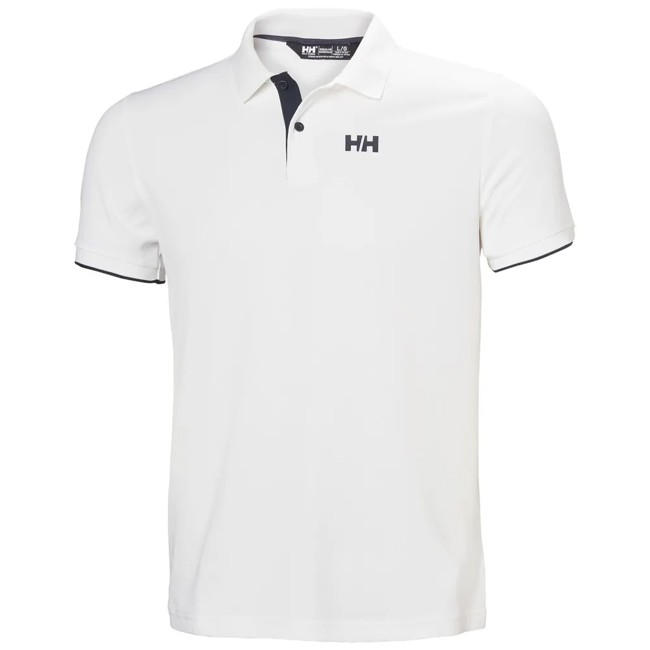 Poloshirt Helly Hansen Ocean 2.0 White