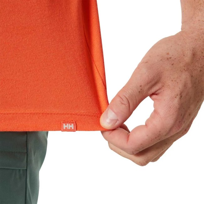 T-Shirt helly hansen MASSIF GRAPHIC