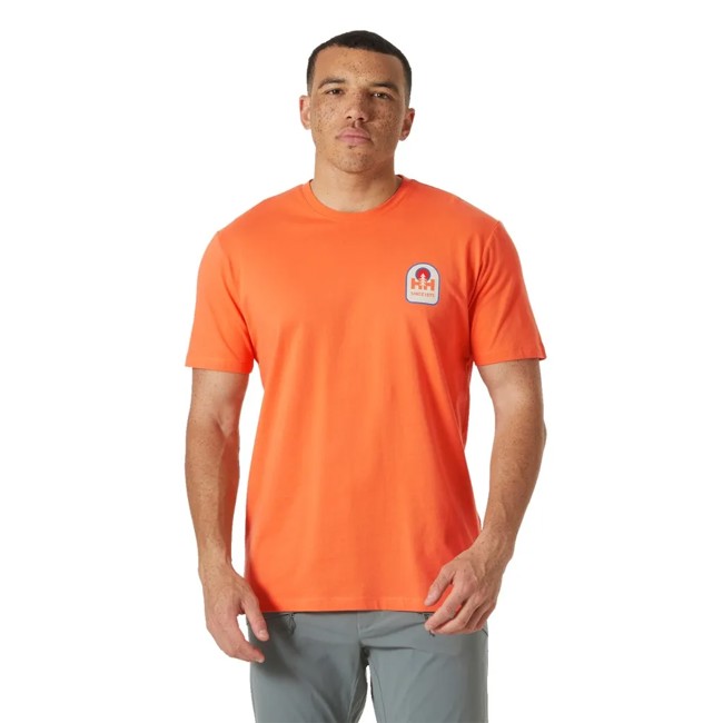 T-Shirt helly hansen MASSIF GRAPHIC