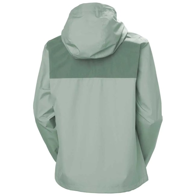 Helly Hansen Jacket Vancouver Rain Jacket Green