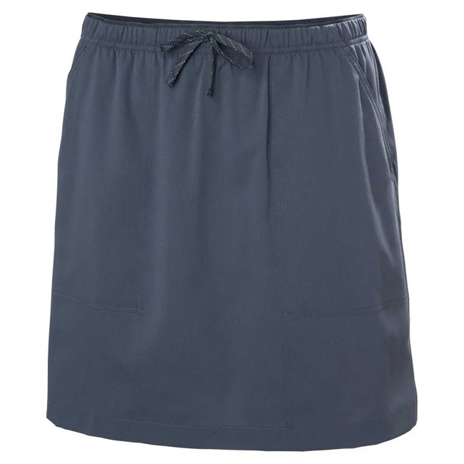 Sukňa helly hansen RASK SKORT 2.0 Alpine Frost