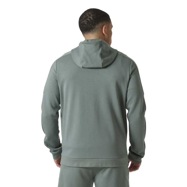 Sweatshirt helly hansen TECH SWEAT FZ HOODED Grey Cact