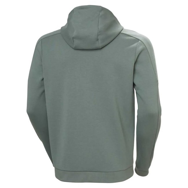 Sweatshirt helly hansen TECH SWEAT FZ HOODED Grey Cact